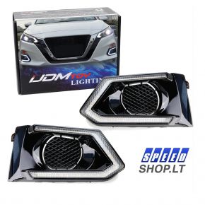 NISSAN ALTIMA LED dienos šviesos žibintai